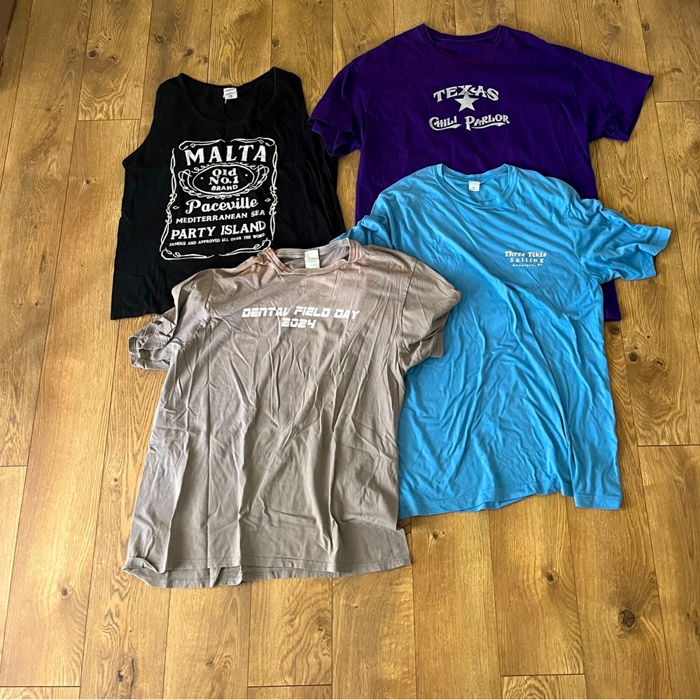 Comfy top bundle